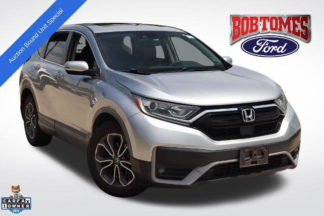2020 Honda CR-V 2WD EX-L for sale in MCKINNEY, TX