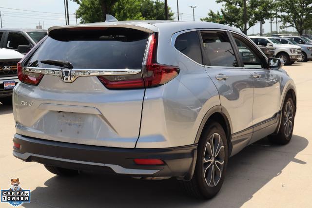 2020 Honda CR-V 2WD EX-L
