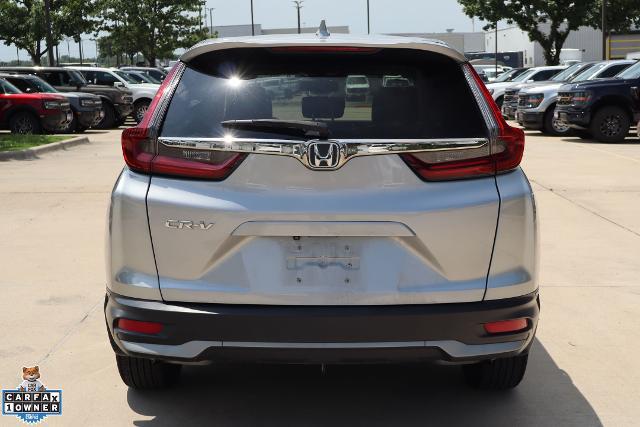 2020 Honda CR-V 2WD EX-L
