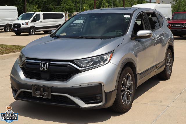 2020 Honda CR-V 2WD EX-L