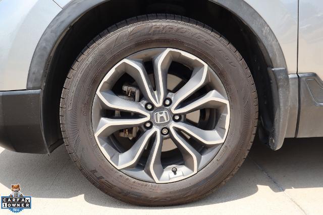 2020 Honda CR-V 2WD EX-L