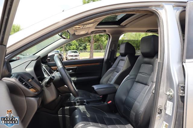 2020 Honda CR-V 2WD EX-L