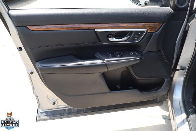 2020 Honda CR-V 2WD EX-L