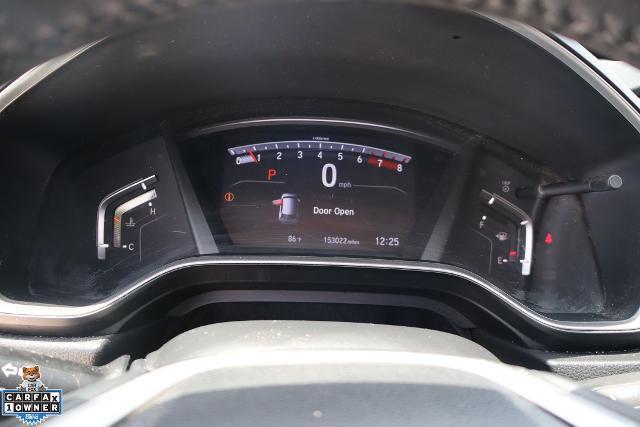 2020 Honda CR-V 2WD EX-L