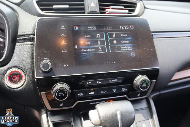 2020 Honda CR-V 2WD EX-L