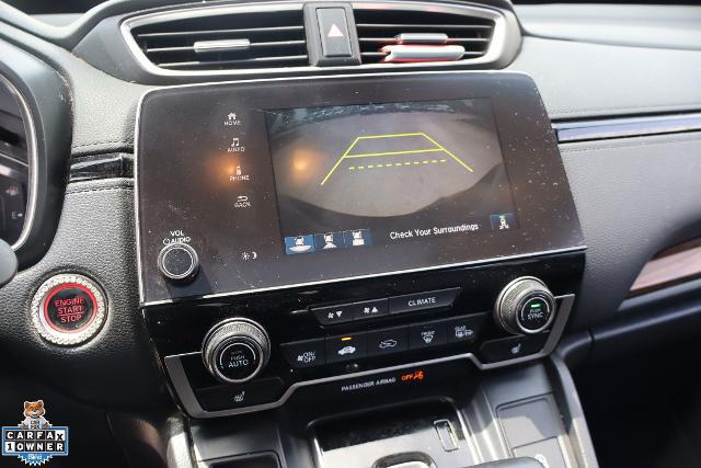 2020 Honda CR-V 2WD EX-L
