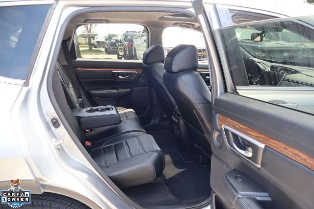 2020 Honda CR-V 2WD EX-L