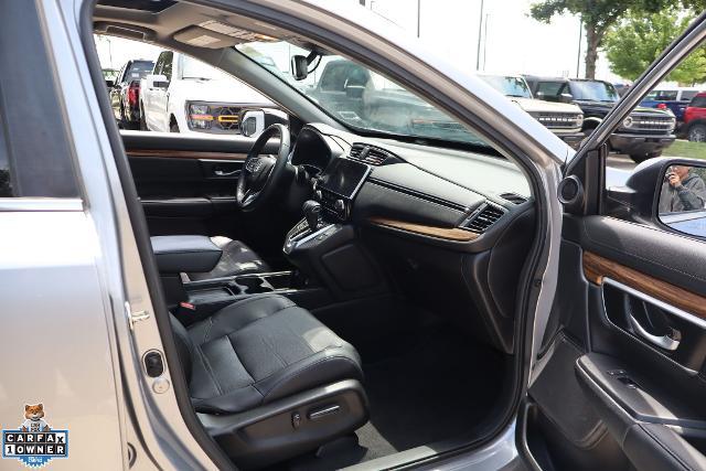 2020 Honda CR-V 2WD EX-L