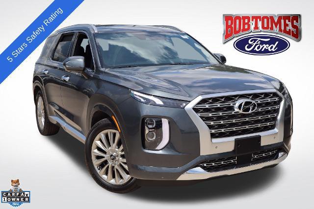 2020 Hyundai Palisade Limited for sale in MCKINNEY, TX