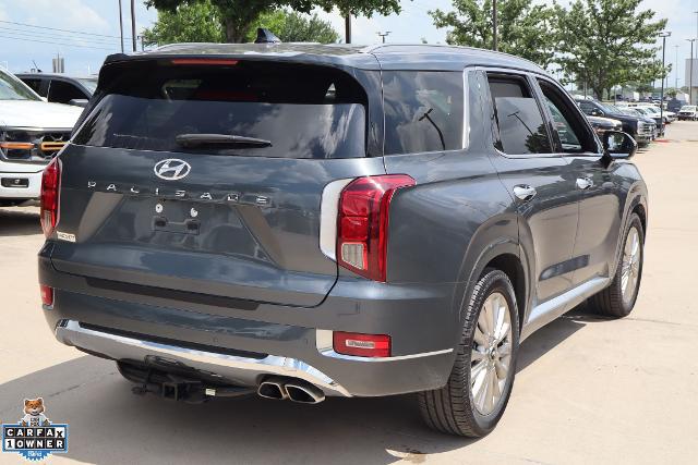 2020 Hyundai Palisade Limited