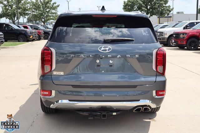 2020 Hyundai Palisade Limited