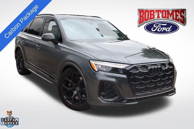 2025 Audi SQ7 Prestige TFSI quattro Tiptronic for sale in MCKINNEY, TX