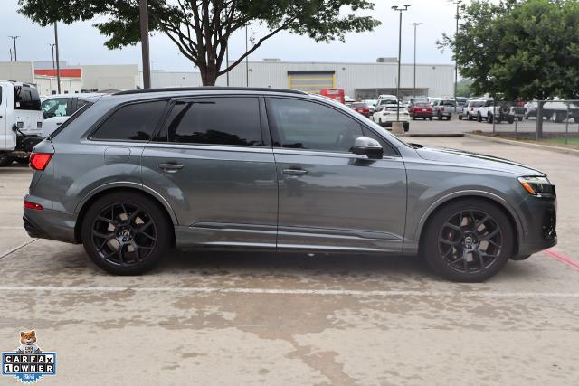 2025 Audi SQ7 Prestige TFSI quattro Tiptronic