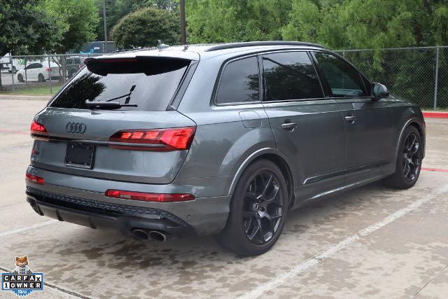 2025 Audi SQ7 Prestige TFSI quattro Tiptronic