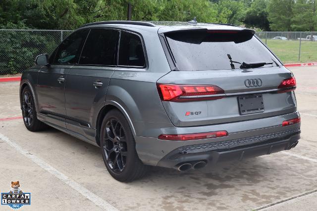 2025 Audi SQ7 Prestige TFSI quattro Tiptronic
