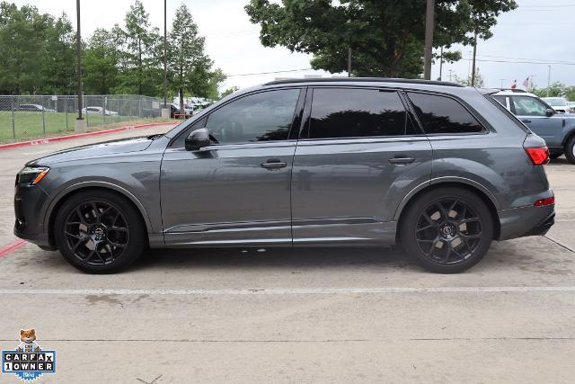 2025 Audi SQ7 Prestige TFSI quattro Tiptronic
