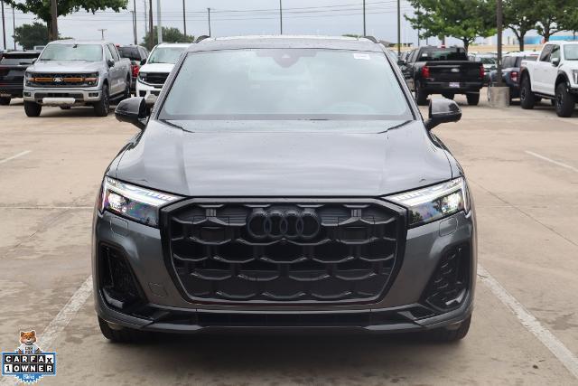 2025 Audi SQ7 Prestige TFSI quattro Tiptronic