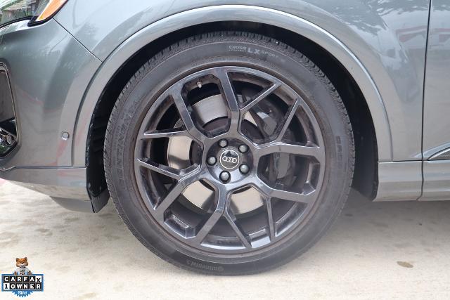 2025 Audi SQ7 Prestige TFSI quattro Tiptronic