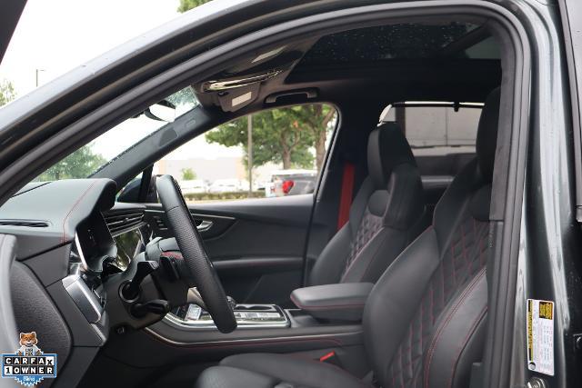 2025 Audi SQ7 Prestige TFSI quattro Tiptronic