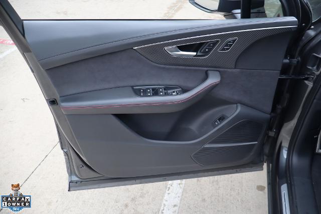 2025 Audi SQ7 Prestige TFSI quattro Tiptronic