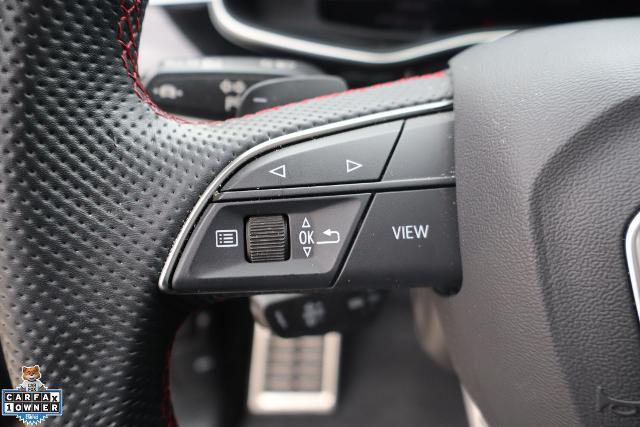 2025 Audi SQ7 Prestige TFSI quattro Tiptronic