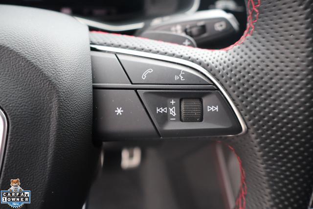2025 Audi SQ7 Prestige TFSI quattro Tiptronic