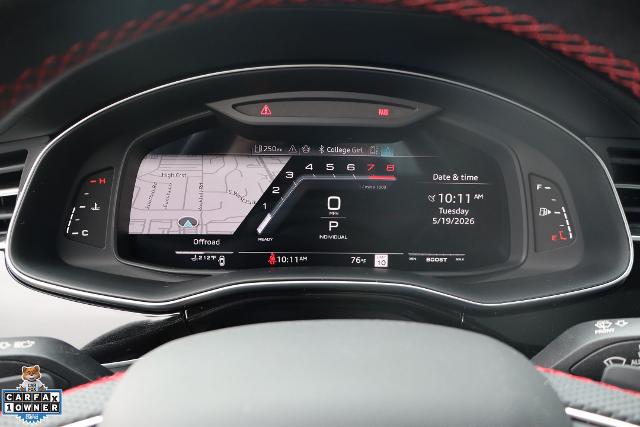2025 Audi SQ7 Prestige TFSI quattro Tiptronic
