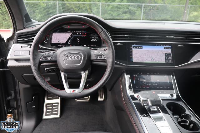 2025 Audi SQ7 Prestige TFSI quattro Tiptronic