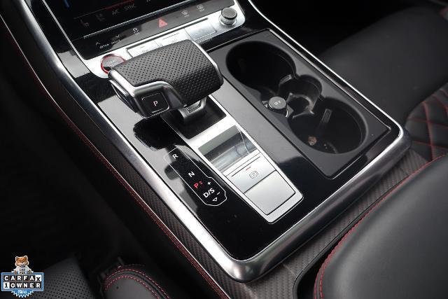 2025 Audi SQ7 Prestige TFSI quattro Tiptronic