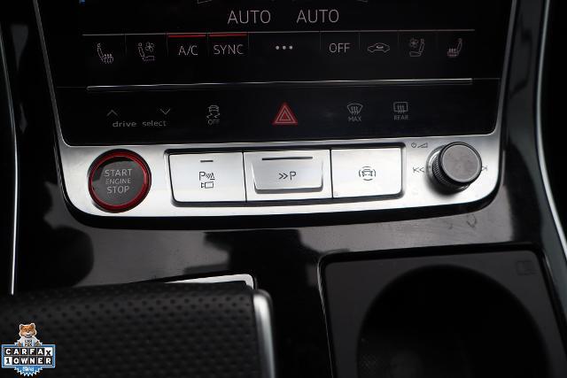 2025 Audi SQ7 Prestige TFSI quattro Tiptronic