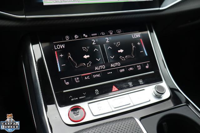 2025 Audi SQ7 Prestige TFSI quattro Tiptronic