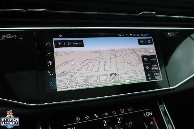 2025 Audi SQ7 Prestige TFSI quattro Tiptronic