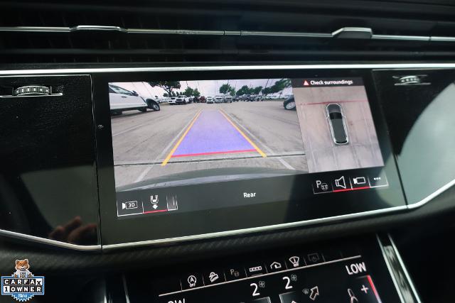 2025 Audi SQ7 Prestige TFSI quattro Tiptronic