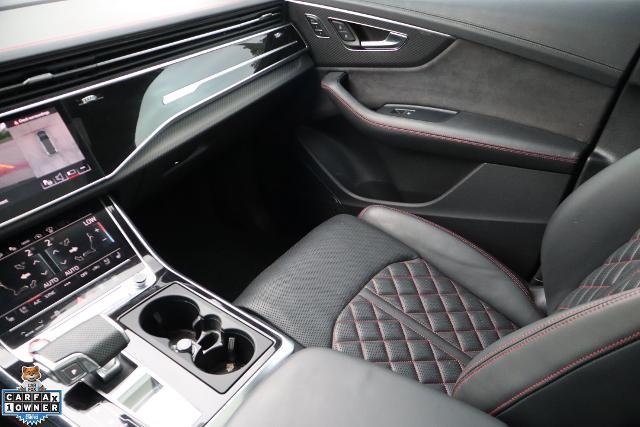 2025 Audi SQ7 Prestige TFSI quattro Tiptronic
