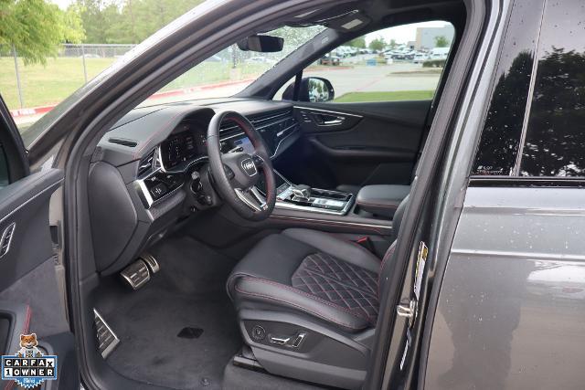 2025 Audi SQ7 Prestige TFSI quattro Tiptronic