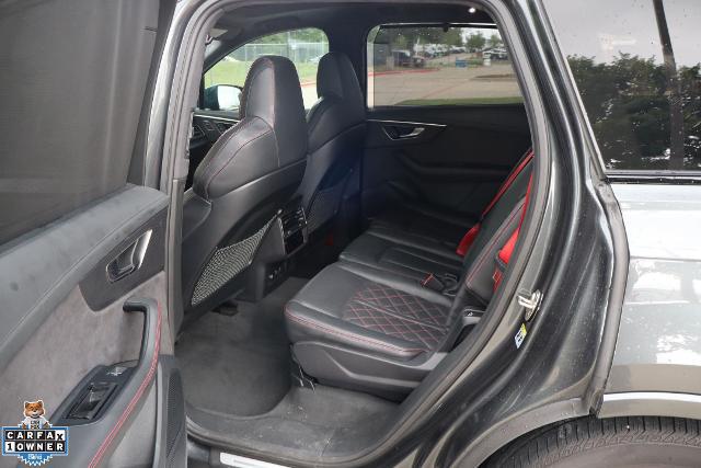 2025 Audi SQ7 Prestige TFSI quattro Tiptronic