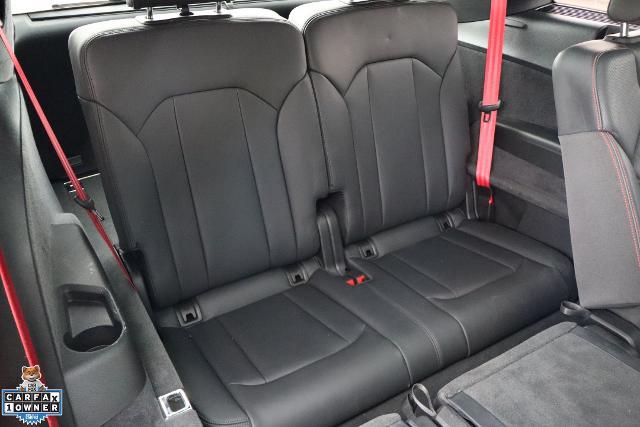 2025 Audi SQ7 Prestige TFSI quattro Tiptronic