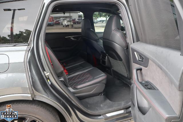 2025 Audi SQ7 Prestige TFSI quattro Tiptronic