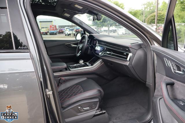 2025 Audi SQ7 Prestige TFSI quattro Tiptronic