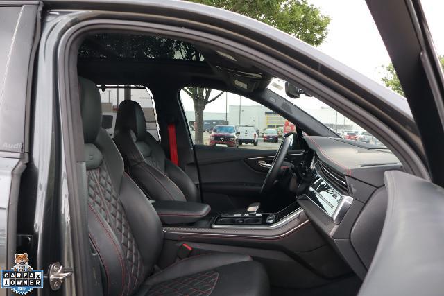 2025 Audi SQ7 Prestige TFSI quattro Tiptronic
