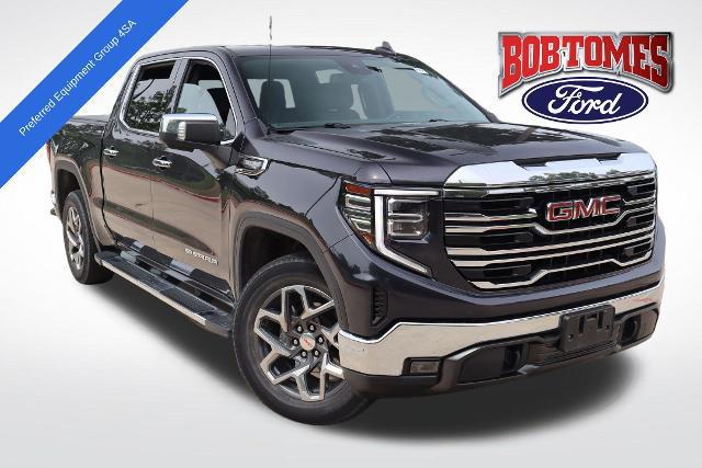 2023 GMC Sierra 1500 2WD Crew Cab Short Box SLT for sale in MCKINNEY, TX