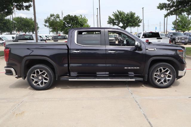 2023 GMC Sierra 1500 2WD Crew Cab Short Box SLT