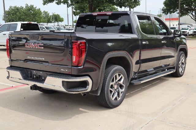 2023 GMC Sierra 1500 2WD Crew Cab Short Box SLT