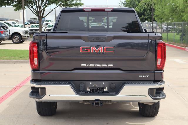2023 GMC Sierra 1500 2WD Crew Cab Short Box SLT
