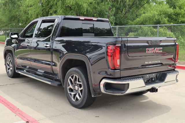 2023 GMC Sierra 1500 2WD Crew Cab Short Box SLT