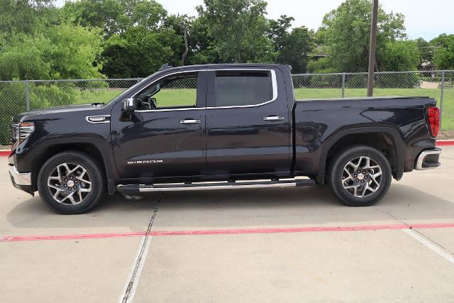 2023 GMC Sierra 1500 2WD Crew Cab Short Box SLT