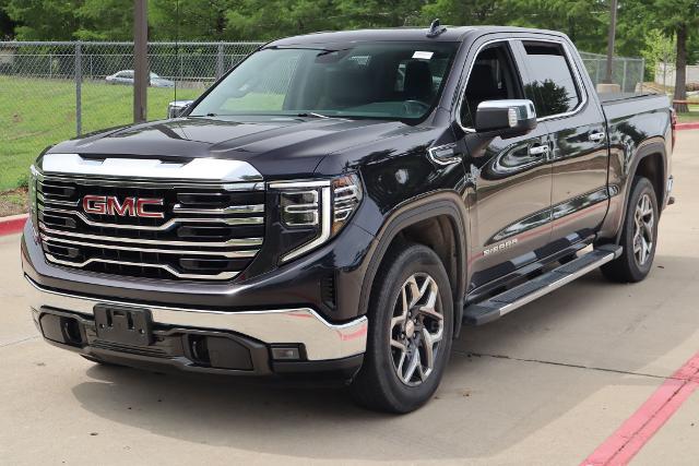 2023 GMC Sierra 1500 2WD Crew Cab Short Box SLT