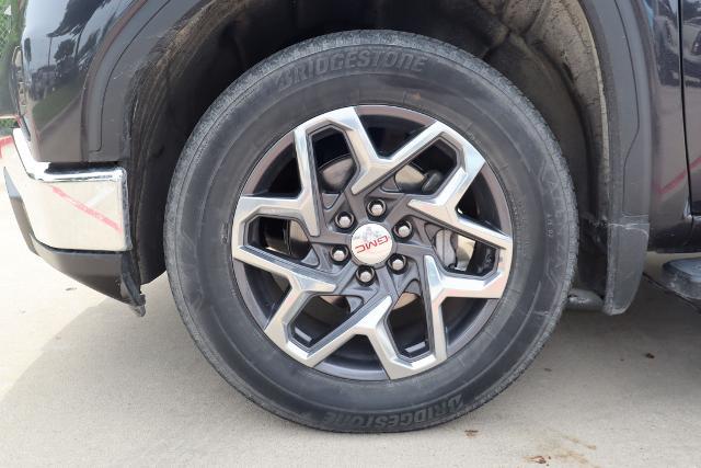 2023 GMC Sierra 1500 2WD Crew Cab Short Box SLT