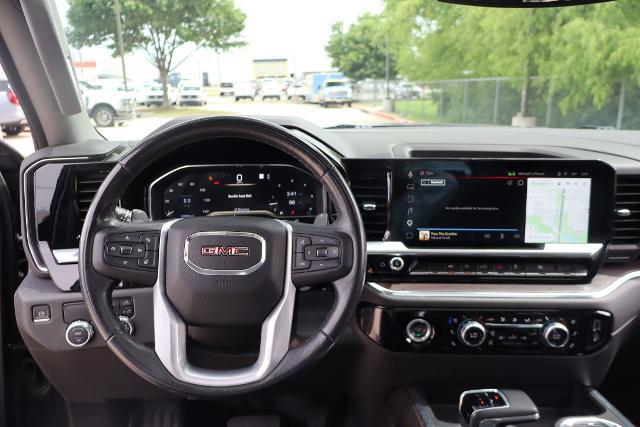 2023 GMC Sierra 1500 2WD Crew Cab Short Box SLT