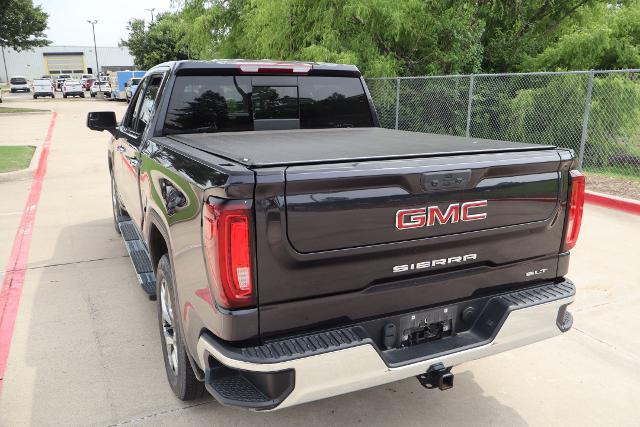 2023 GMC Sierra 1500 2WD Crew Cab Short Box SLT